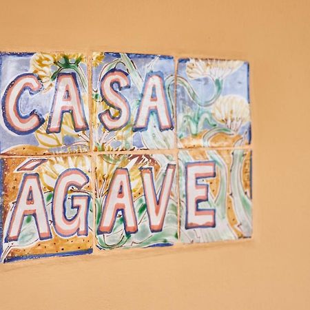 El Agave Pozo de los Frailes Bagian luar foto