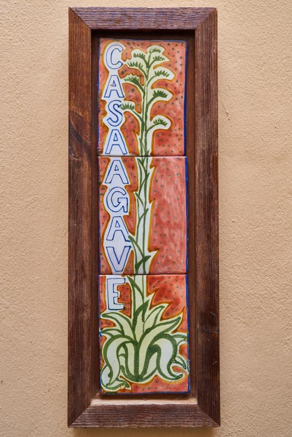 El Agave Pozo de los Frailes Bagian luar foto