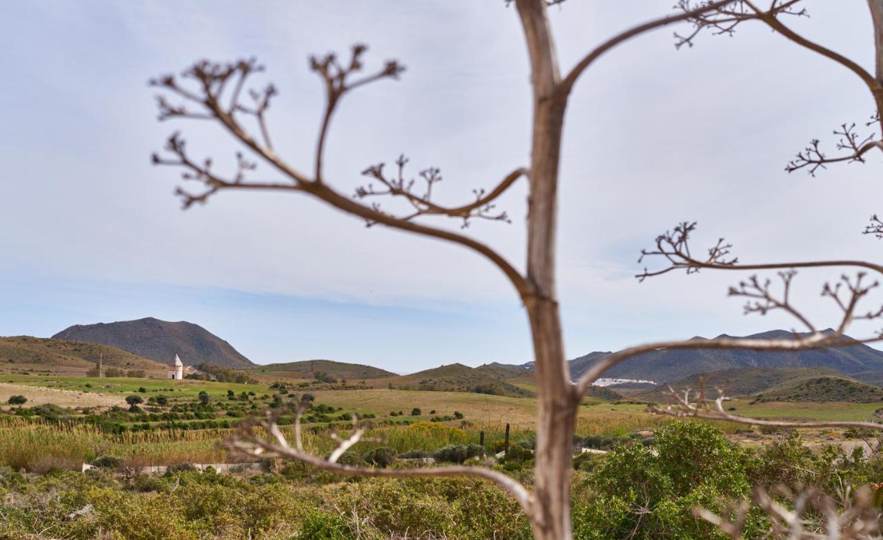 El Agave Pozo de los Frailes Bagian luar foto